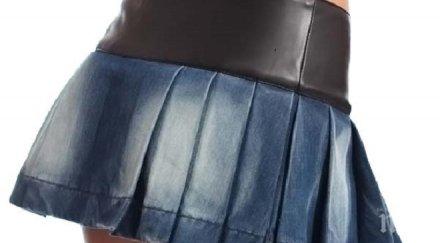 училище англия забрани късите поли особено пълните момичета