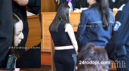 убийцата гьокчан съда исках сърцето сплаша видео