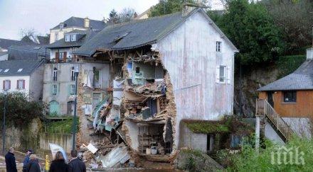 шестетажна сграда срутила кенийската столица найроби