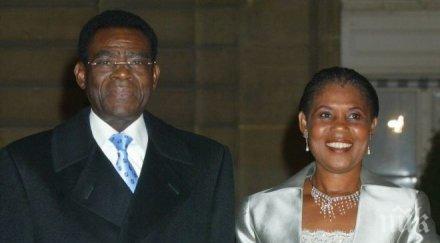 теодор обианг нгему мбасого избран отново президент екваториална гвинея