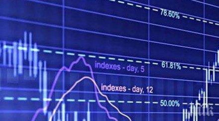 инфлацията еврозоната отново отрицателна