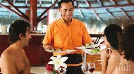 тотален хит 000 души чакат опашка гол ресторант лондон местата вътре