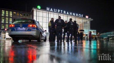 швейцария бил задържан един заподозрените новогодишните нападения жени кьолн