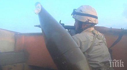 сензационни кадри разкриха позорната тайна ислямска държава войниците пълен срам видео