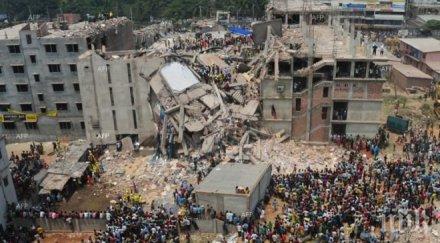 четирима души пострадали срутването сграда найроби