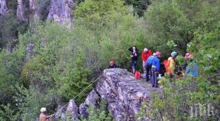 българските пещери осигурят работа целия китайски народ