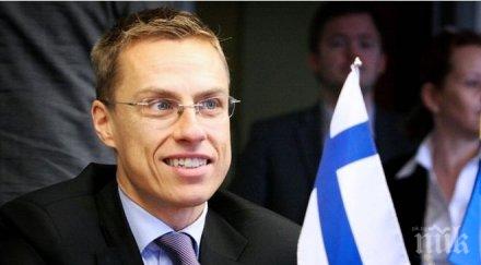 александър стуб финландия повече минуси отколкото плюсове излизането еврозоната