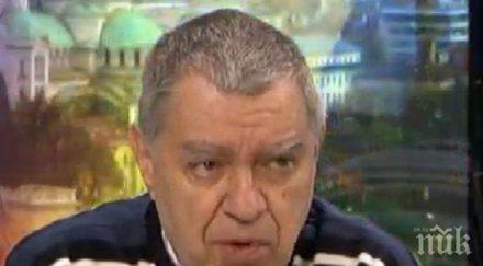 проф михаил константинов обясни глупаво задължителното гласуване