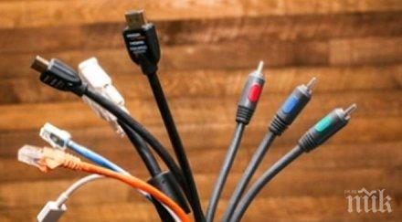 разбиха две престъпни групи кражба кабели