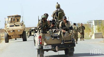 българия заделила половин милион долара подкрепа афганистанската армия