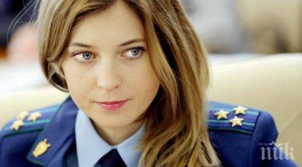 уникум красивият прокурор русия печели милиона рубли