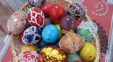 топ измама великден предлагат яйца снесени снимка