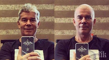 олег газманов тегли контрата