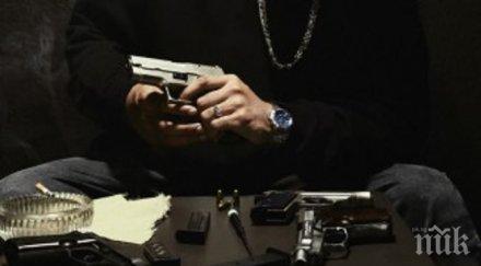 120 гангстери арестувани мащабна акция бронкс повдигнати обвинения