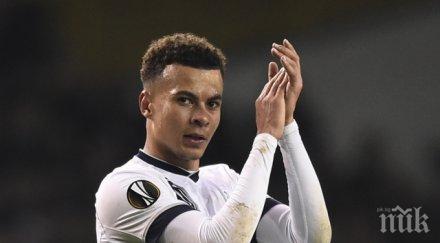 деле али пропуска всички мачове края сезона