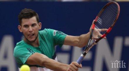 тийм първият полуфиналист мюнхен