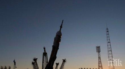 пръв път изстреляха успешно ракета космодрума восточний