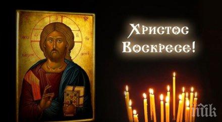 христос воскресе