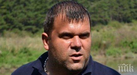 издигат монумент памет пожарникаря богдан личев