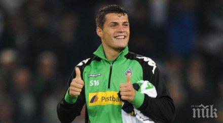 джака отива арсенал байерн млн евро