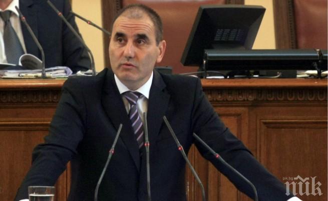 Цветанов: ГЕРБ дава възможност на бизнеса от цялата страна да взаимодейства помежду си