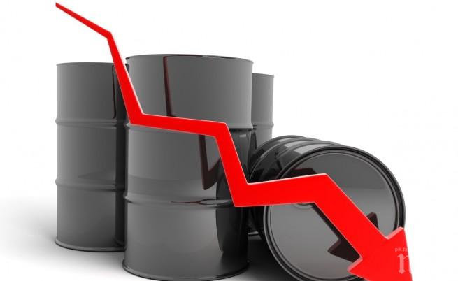 „Блумбърг” прогнозира нов срив на цените на петрола