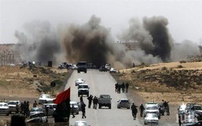 ЕС подготвя споразумение с Либия за спиране на бежанците през лятото 