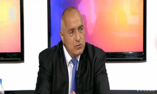 Борисов: Владиците ще донесет Благодатния огън с правителствения самолет (обновена)
