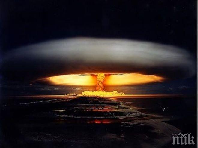 Заплаха! Пхенян продължава да укрепва ядрените си сили