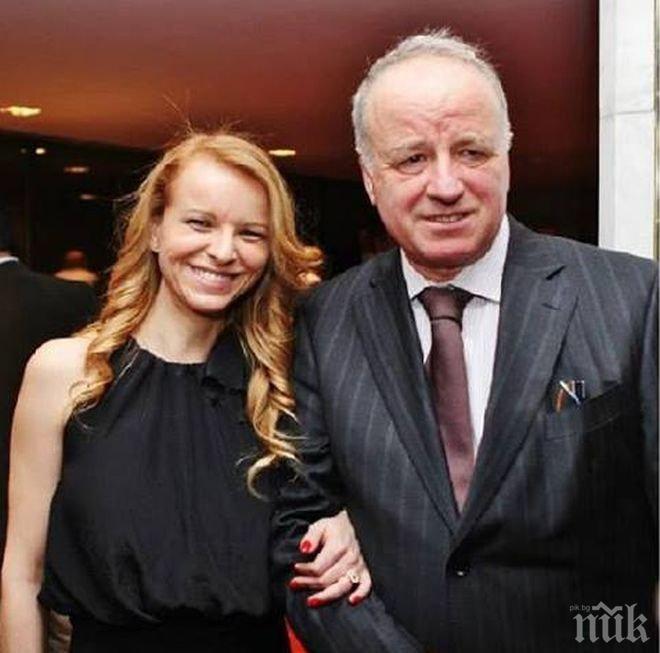 Заплашват с убийство и дъщерята на застреляния бос на Агресия
