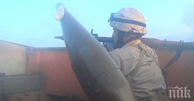 Сензационни кадри разкриха най-позорната тайна на „Ислямска държава: Войниците й са пълен срам! (ВИДЕО)