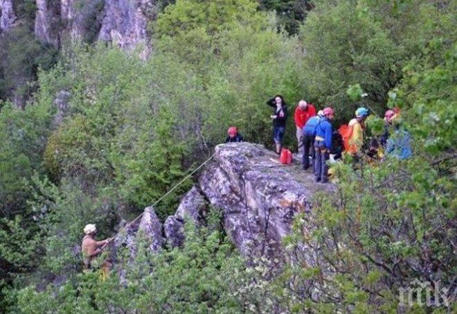 Българските пещери могат да осигурят работа на целия китайски народ?