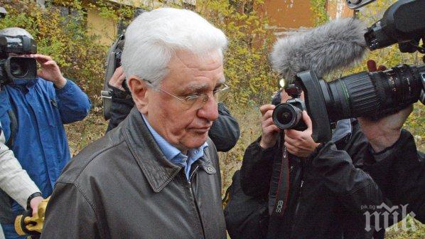 САС решава до месец за оправдателната присъда на Христо Бисеров