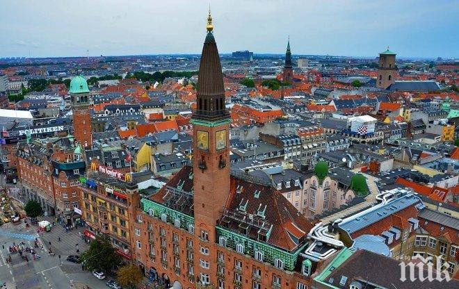Опасност! Дания е сериозно заплашена от Ислямска държава