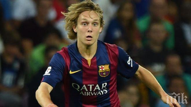 Валенсия преговаря с Барселона за Халилович