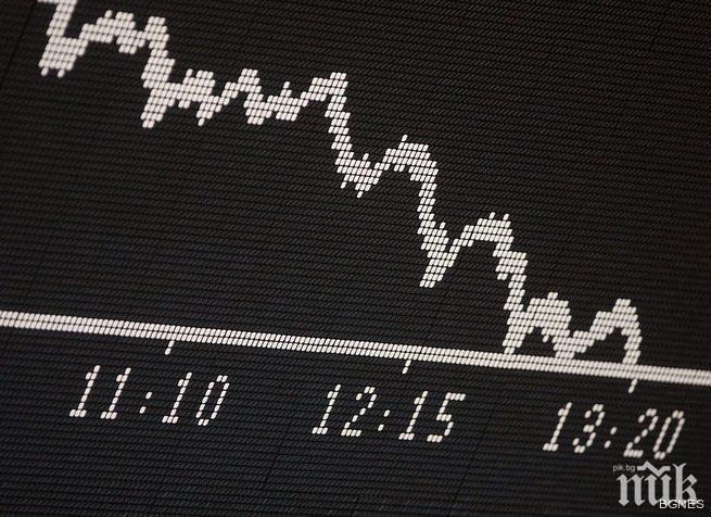 Европейските пазари започнаха търговията със спадове