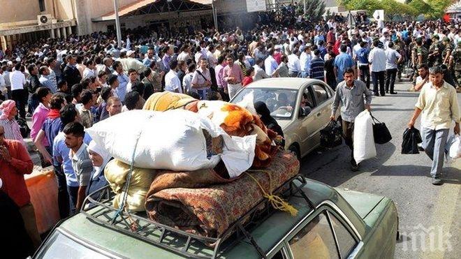 14 цивилни са убити при обстрел от страна на сирийския режим срещу болница в Алепо