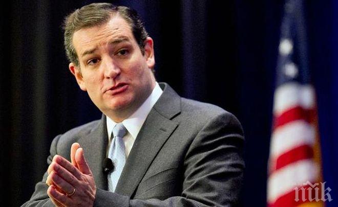 Бившият председател на Сената на САЩ обяви Тед Круз за „Луцифер от кръв и плът“