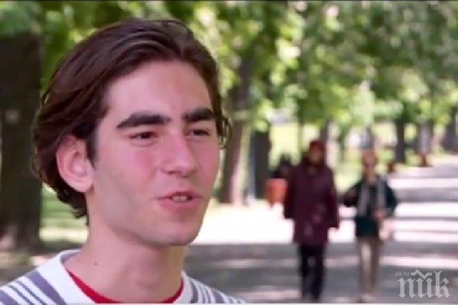 Покъртителна история! Мартин живее втори живот, в гърдите му тупти сърце на друго дете (ВИДЕО)
