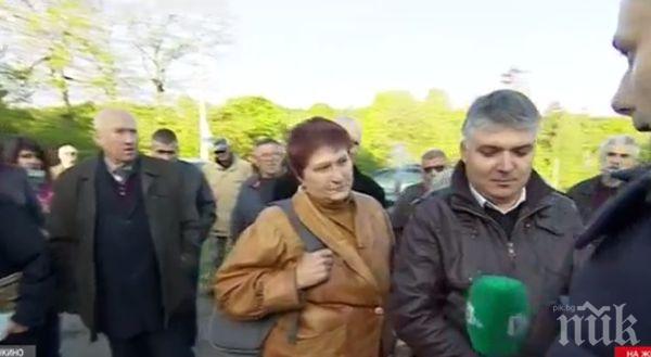 Селяни настръхнаха срещу тунел под къщите им