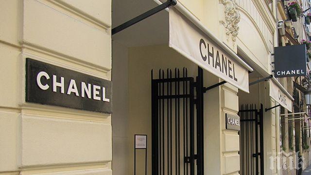 Ужилване! Обраха един от най-скъпите бутици на Chanel