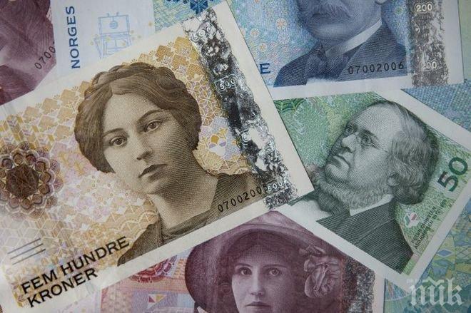 Най-големият пенсионен фонд в света загуби 10 милиарда долара