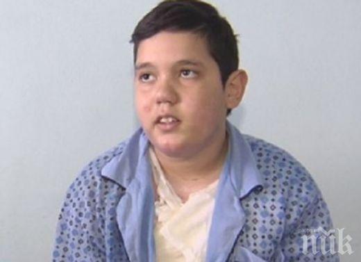 Великденско чудо: 12-годишно момче оцеля след токов удар