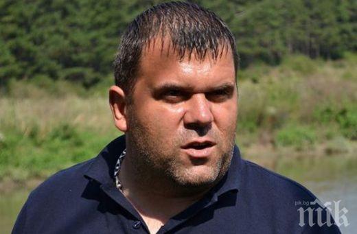 Издигат монумент в памет на пожарникаря Богдан Личев
