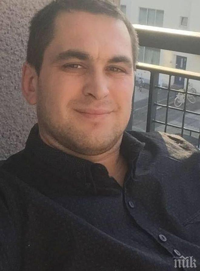 Вижте го: Осман Манафов цака българи в Холандия 