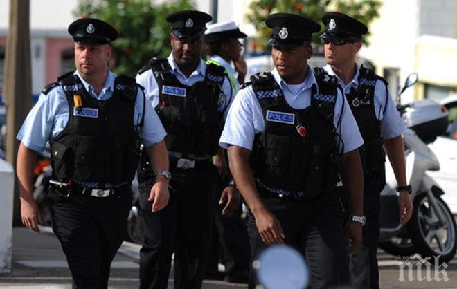 Окошариха двама българи на Бермудите