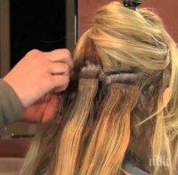 Перуката на Мадона – хит в прическите и у нас
