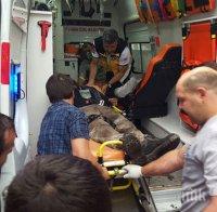 Повече от 17 души са задържани за атентатите в Бурса