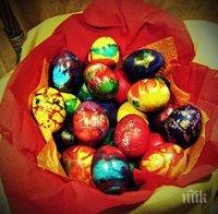 Какъв цвят да е вашето яйце?