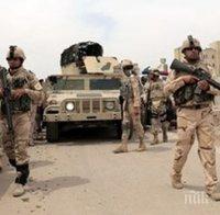 САЩ подкрепят премиера на Ирак на фона на вълненията в Багдад